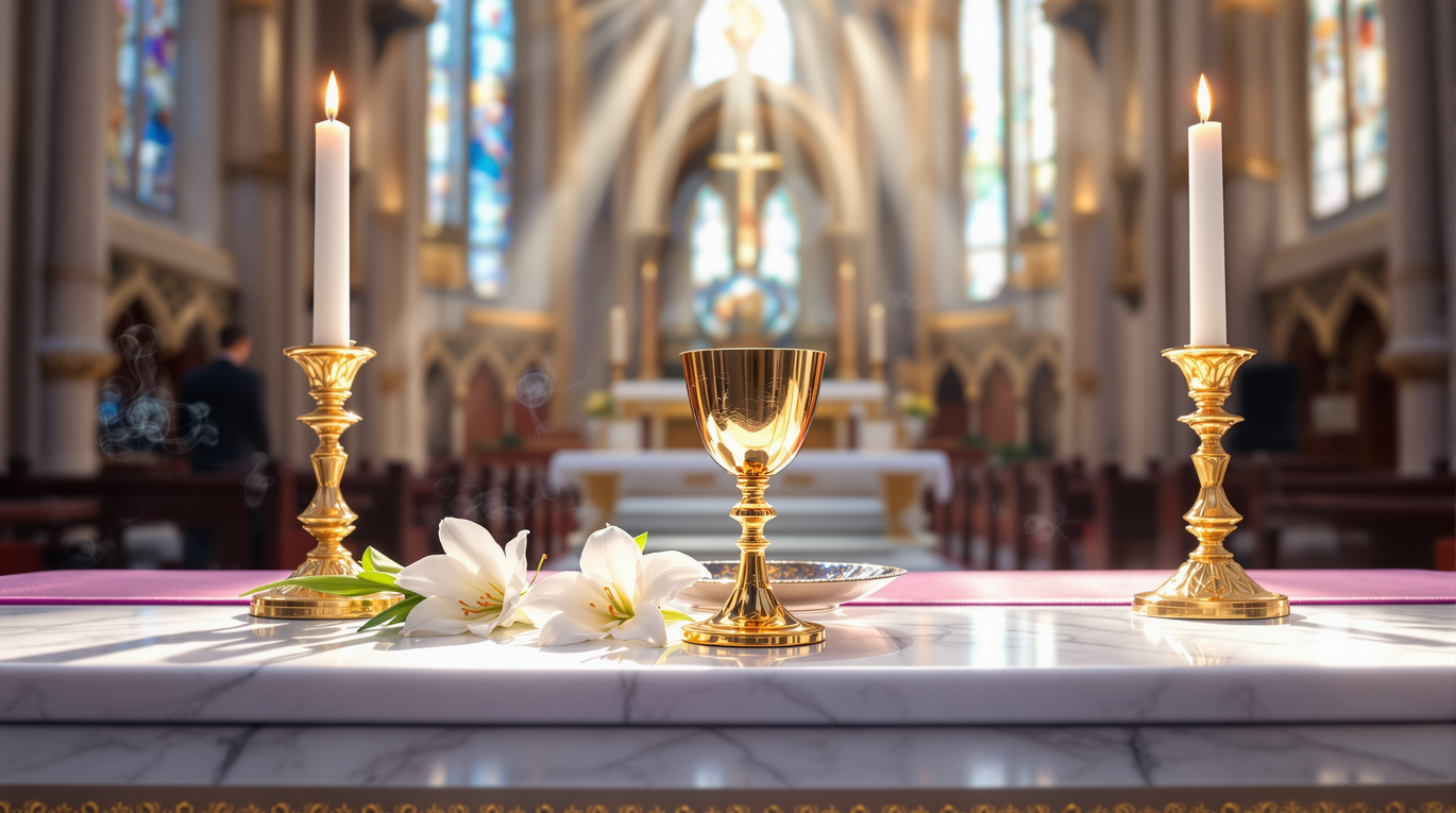 Holy Communion Blessed Sacrament eucharist