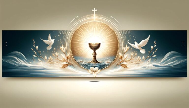 The Sacramental Life