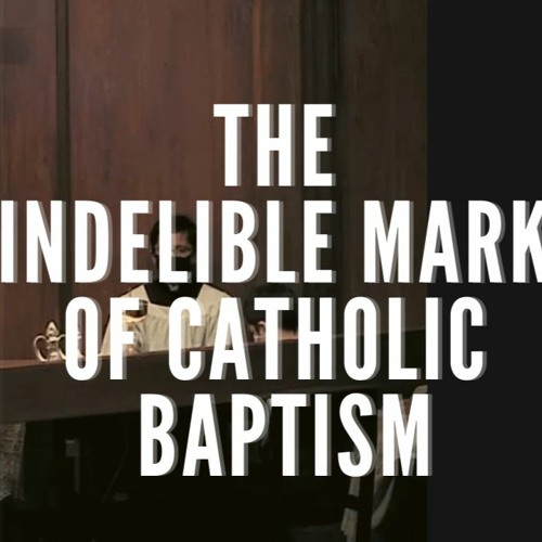 catholic baptism baptism