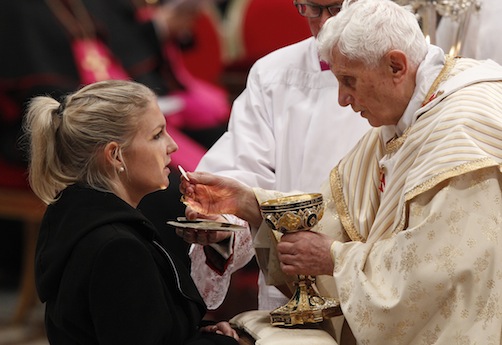 Holy Communion